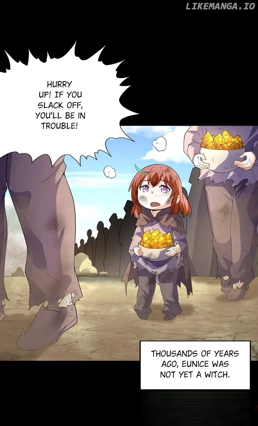 My Harem Is Entirely Female Demon Villains Chapter 144 – Page 27