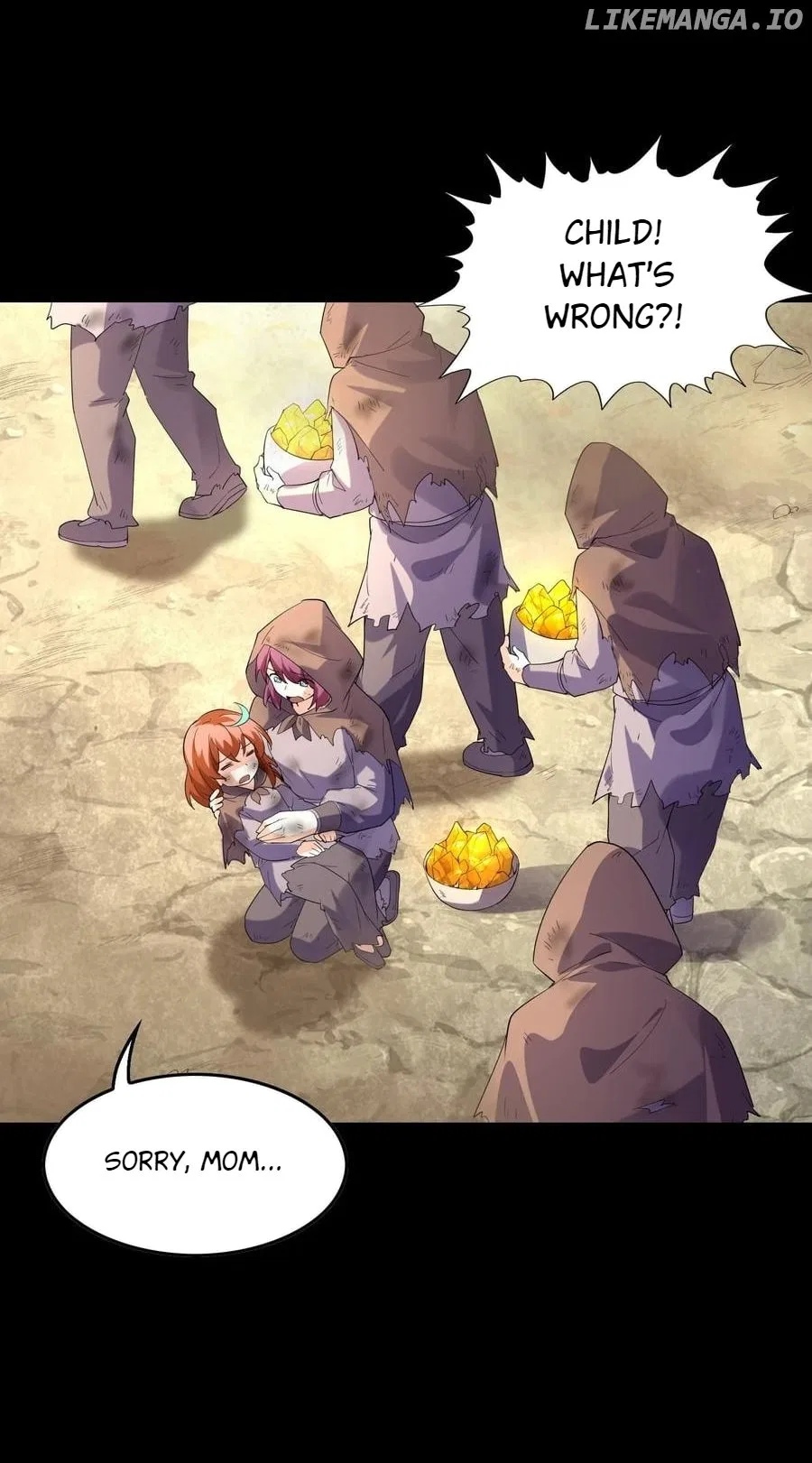 My Harem Is Entirely Female Demon Villains Chapter 144 – Page 31