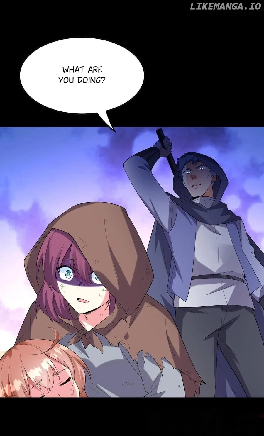 My Harem Is Entirely Female Demon Villains Chapter 144 – Page 33