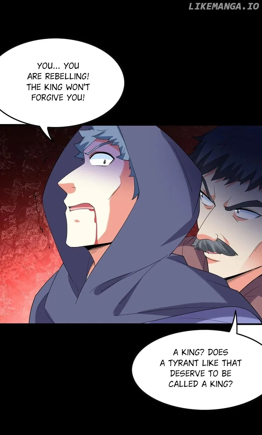 My Harem Is Entirely Female Demon Villains Chapter 144 – Page 36