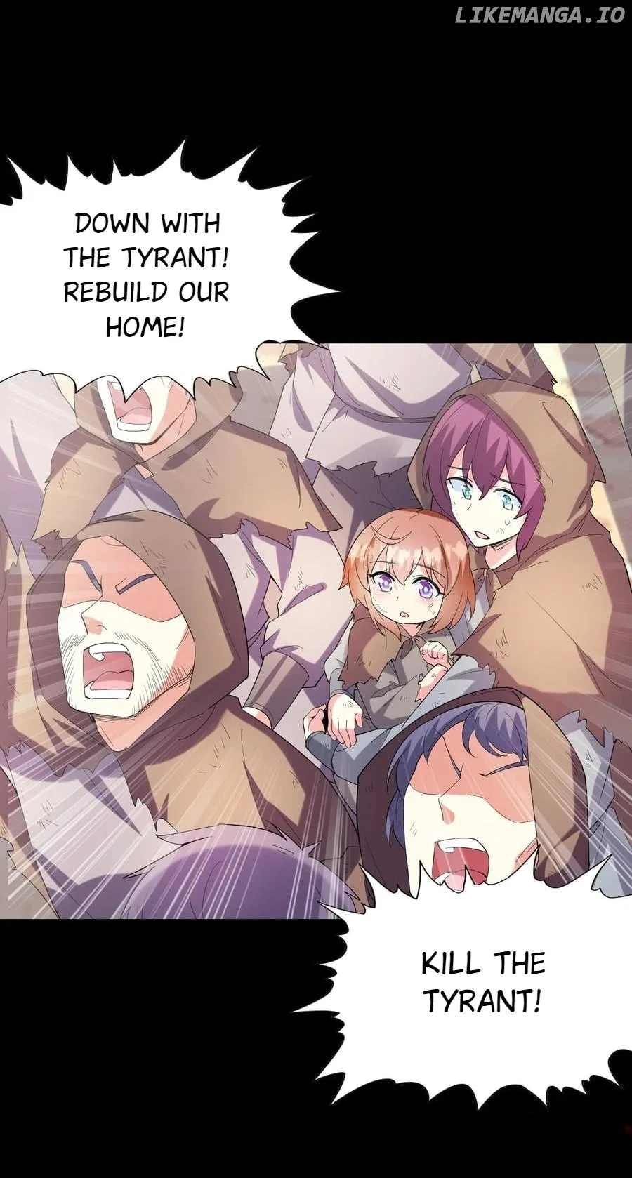 My Harem Is Entirely Female Demon Villains Chapter 144 – Page 39
