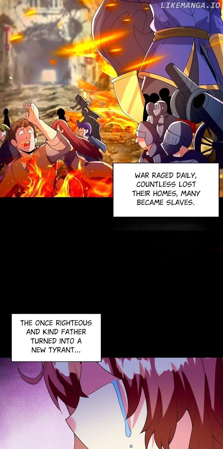 My Harem Is Entirely Female Demon Villains Chapter 144 – Page 46