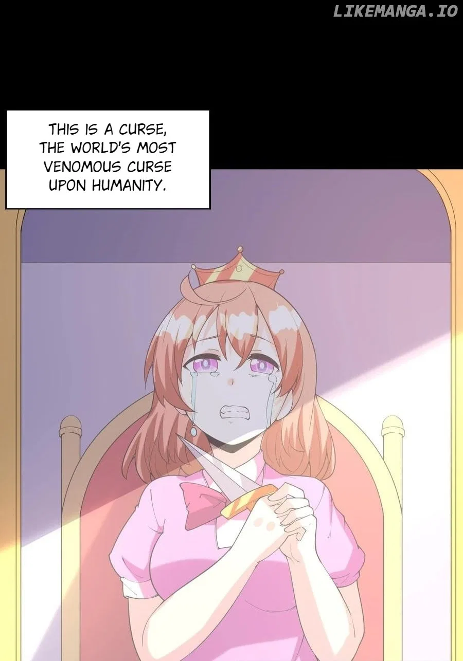 My Harem Is Entirely Female Demon Villains Chapter 144 – Page 48