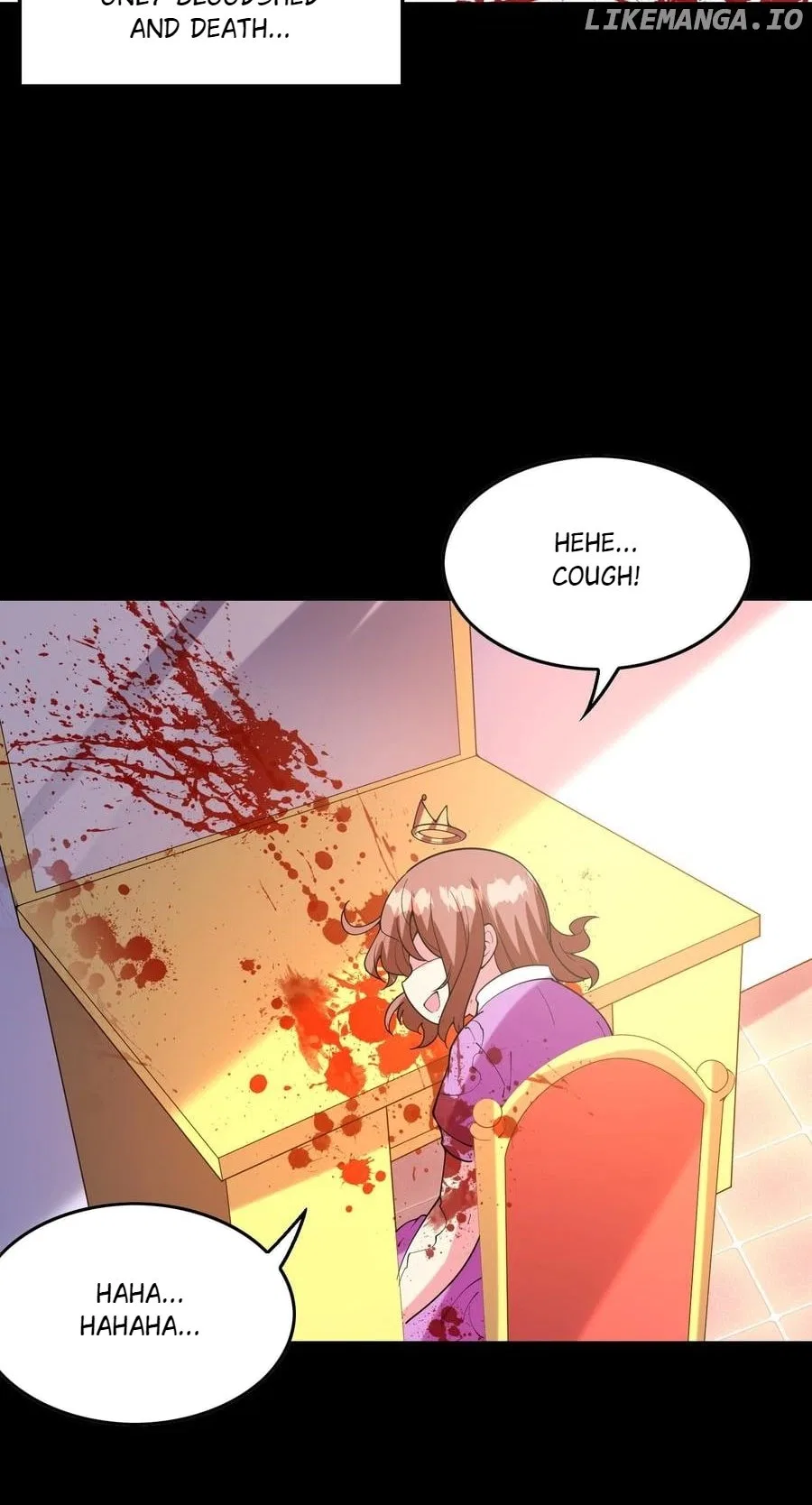 My Harem Is Entirely Female Demon Villains Chapter 144 – Page 50
