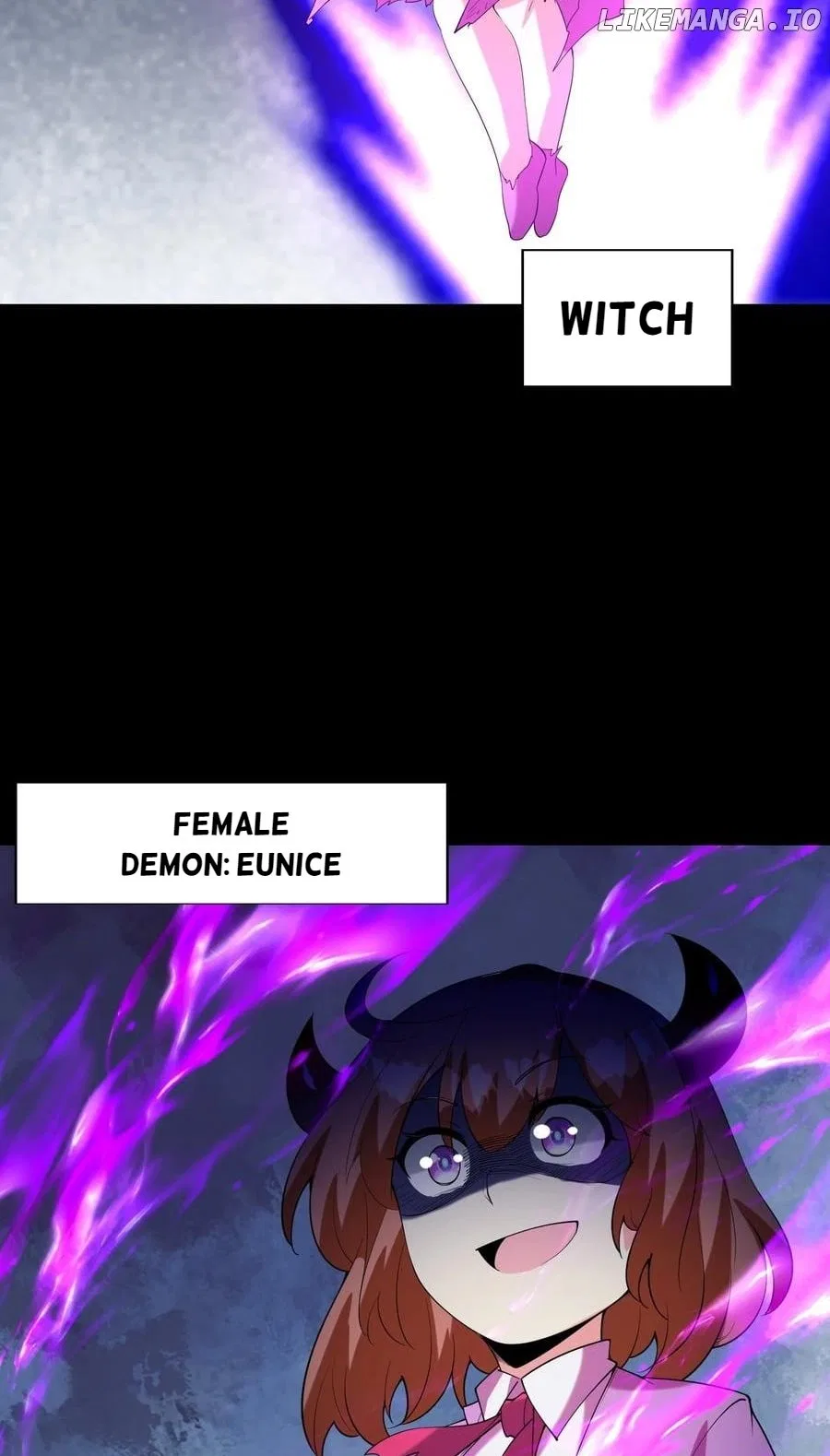 My Harem Is Entirely Female Demon Villains Chapter 144 – Page 56