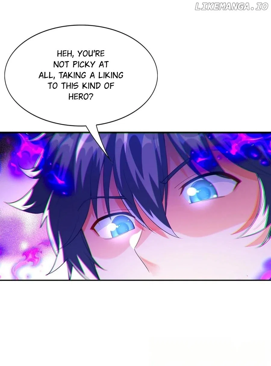 My Harem Is Entirely Female Demon Villains Chapter 143 – Page 4