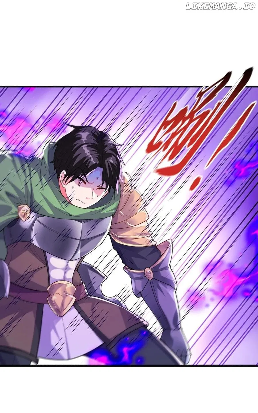 My Harem Is Entirely Female Demon Villains Chapter 143 – Page 5