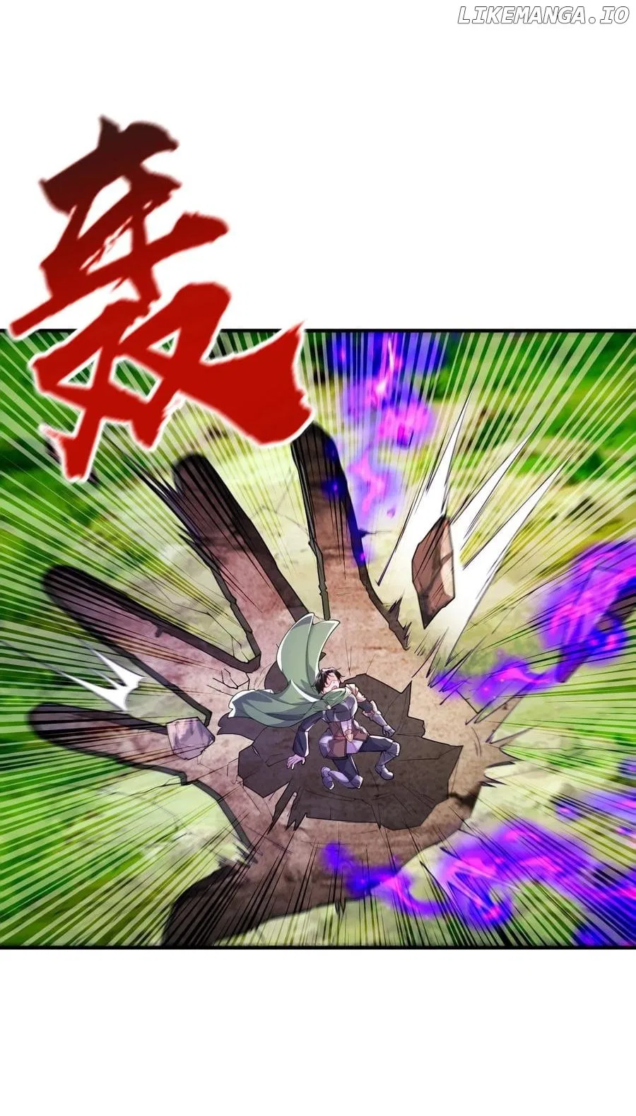 My Harem Is Entirely Female Demon Villains Chapter 143 – Page 6