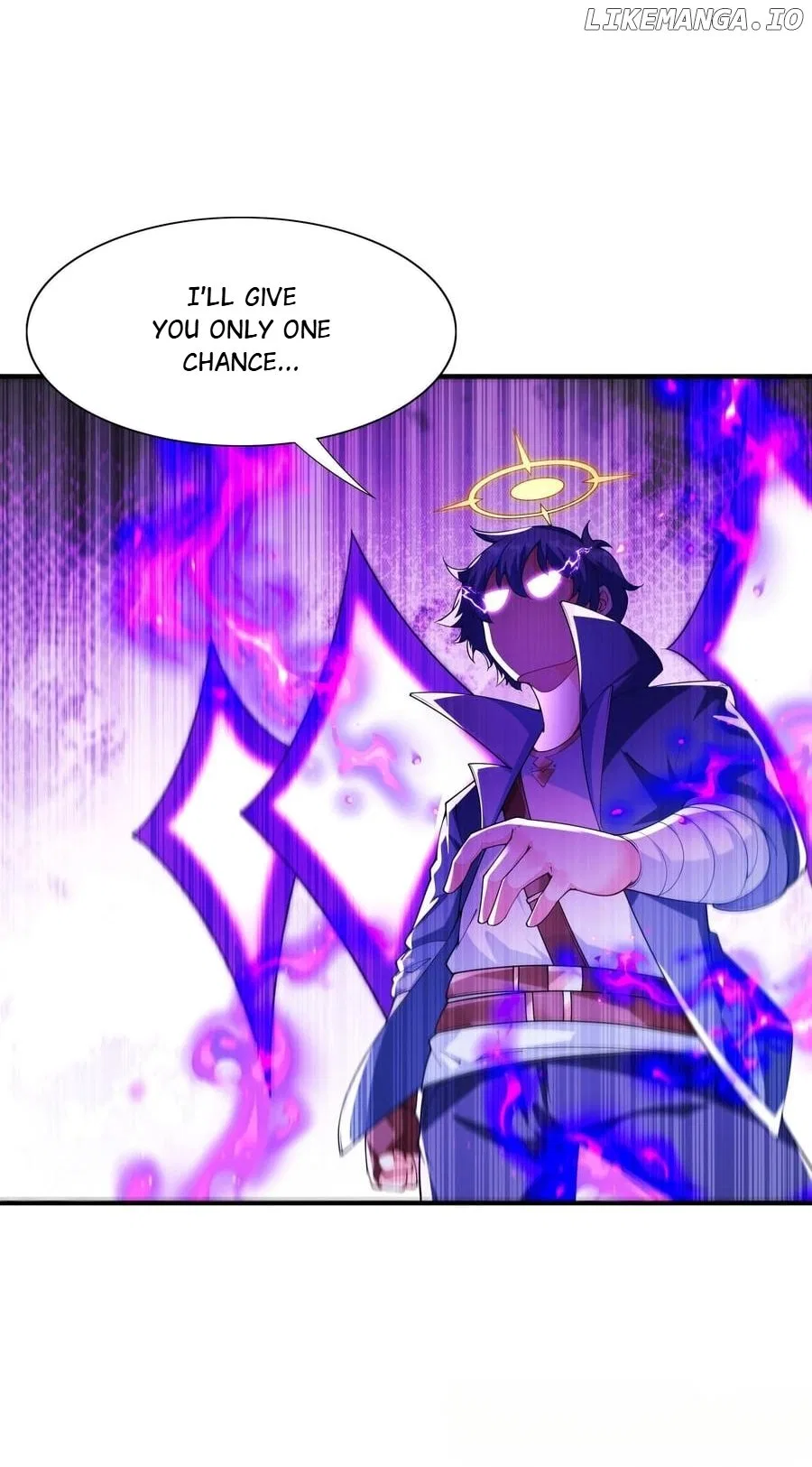 My Harem Is Entirely Female Demon Villains Chapter 143 – Page 7
