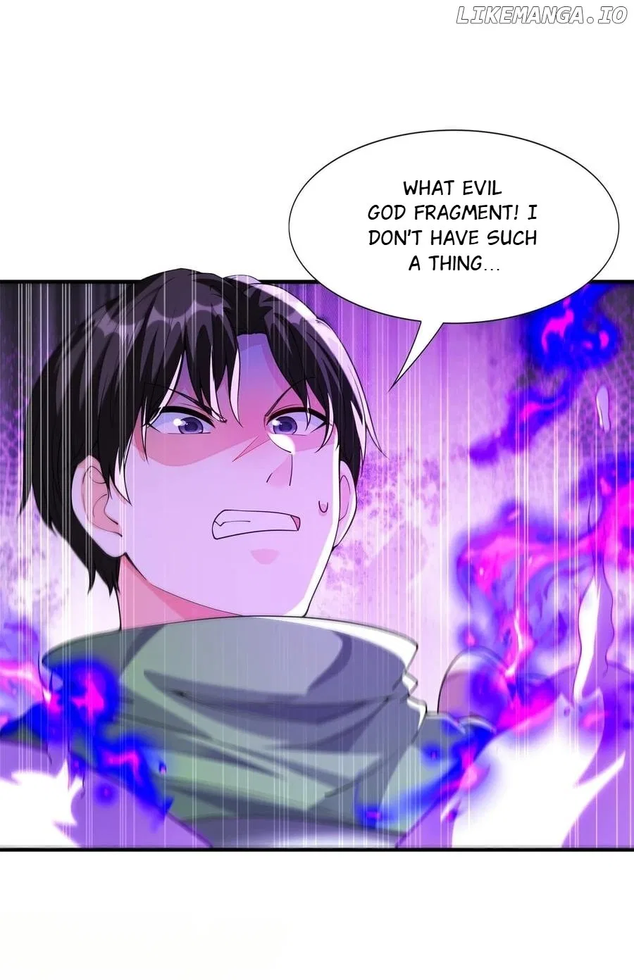 My Harem Is Entirely Female Demon Villains Chapter 143 – Page 10