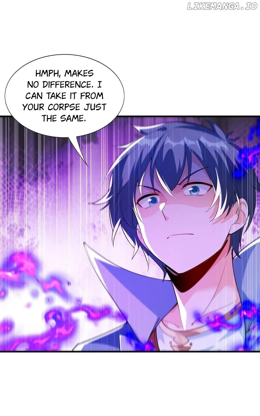My Harem Is Entirely Female Demon Villains Chapter 143 – Page 11