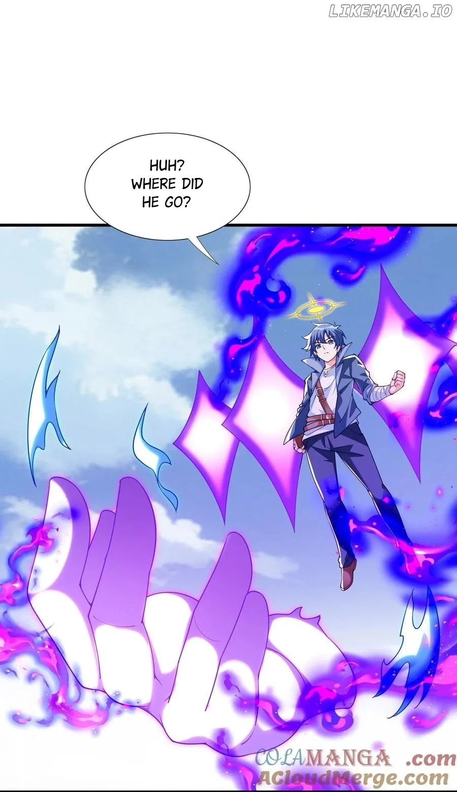 My Harem Is Entirely Female Demon Villains Chapter 143 – Page 13