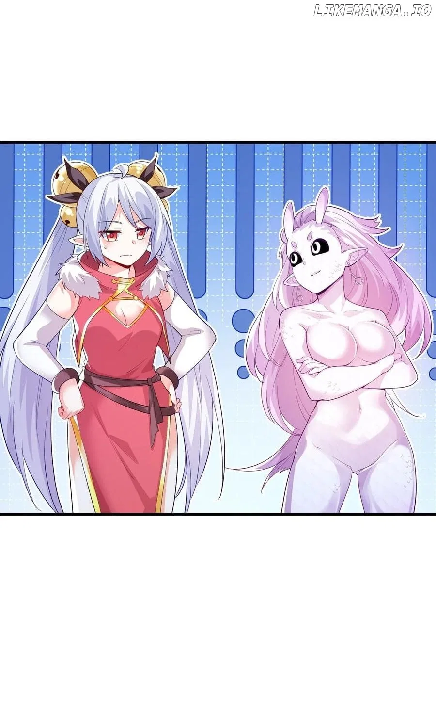 My Harem Is Entirely Female Demon Villains Chapter 143 – Page 20