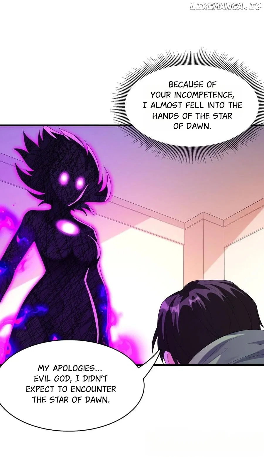My Harem Is Entirely Female Demon Villains Chapter 143 – Page 25