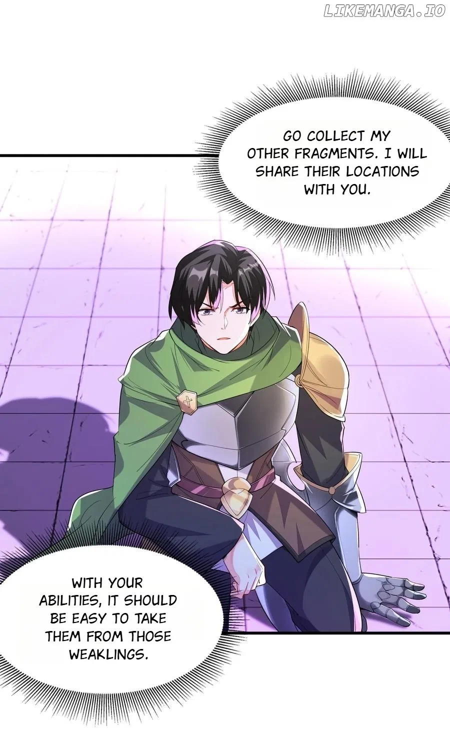 My Harem Is Entirely Female Demon Villains Chapter 143 – Page 27