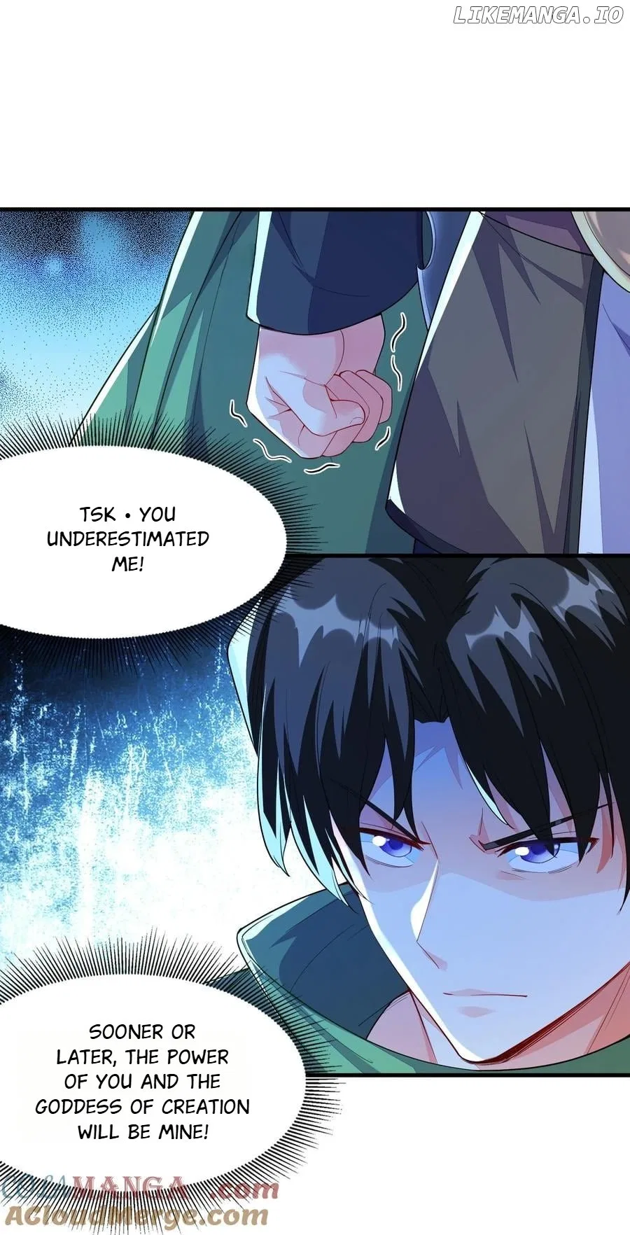 My Harem Is Entirely Female Demon Villains Chapter 143 – Page 31