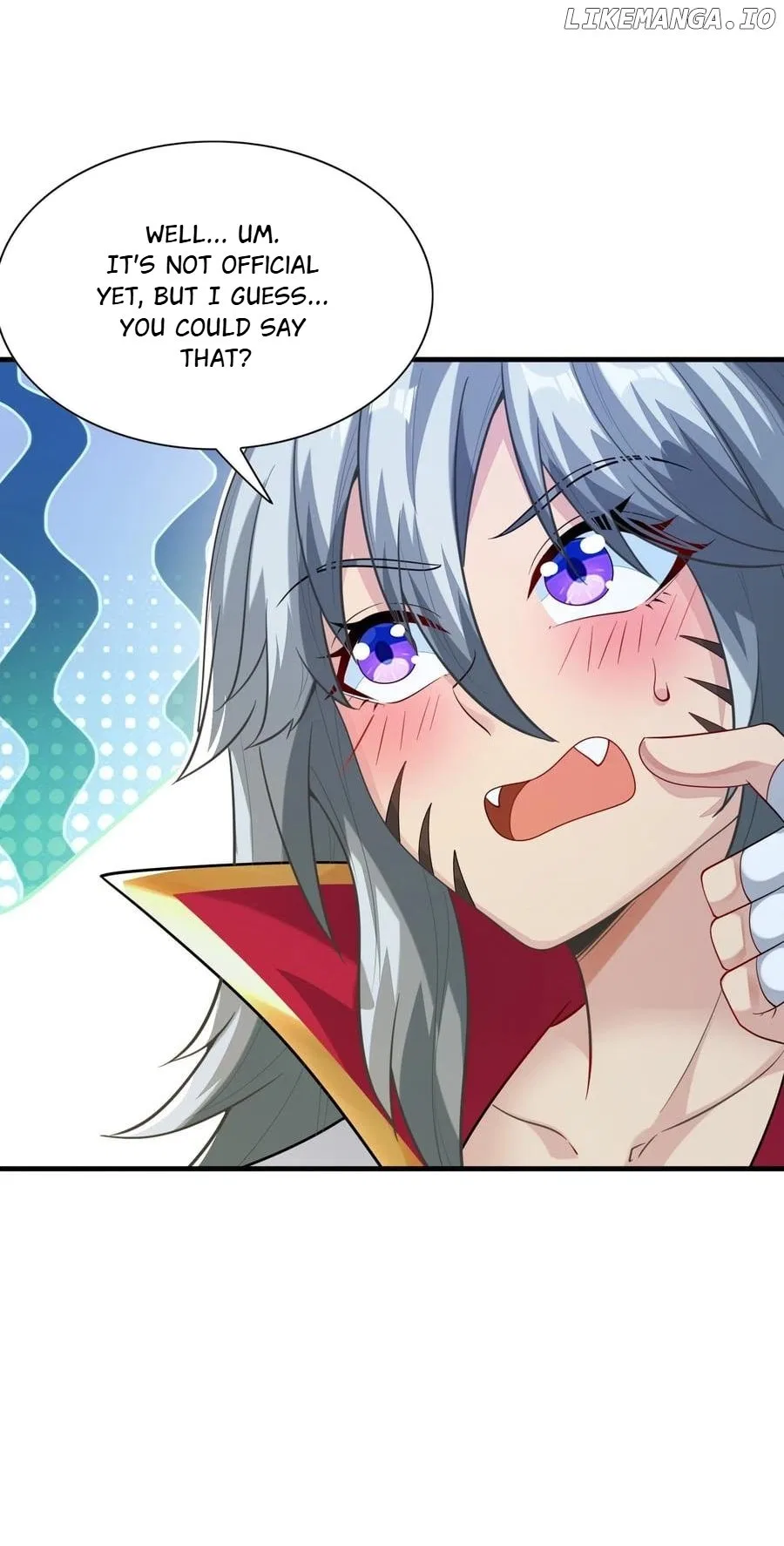 My Harem Is Entirely Female Demon Villains Chapter 143 – Page 38