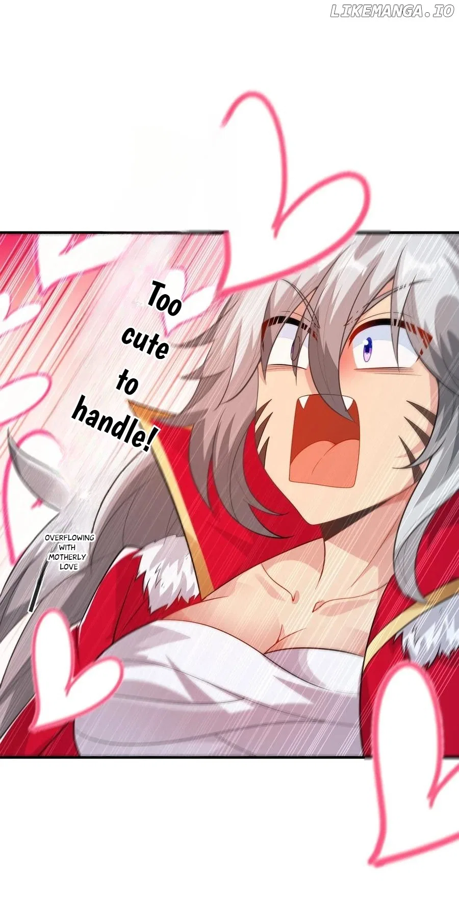 My Harem Is Entirely Female Demon Villains Chapter 143 – Page 40
