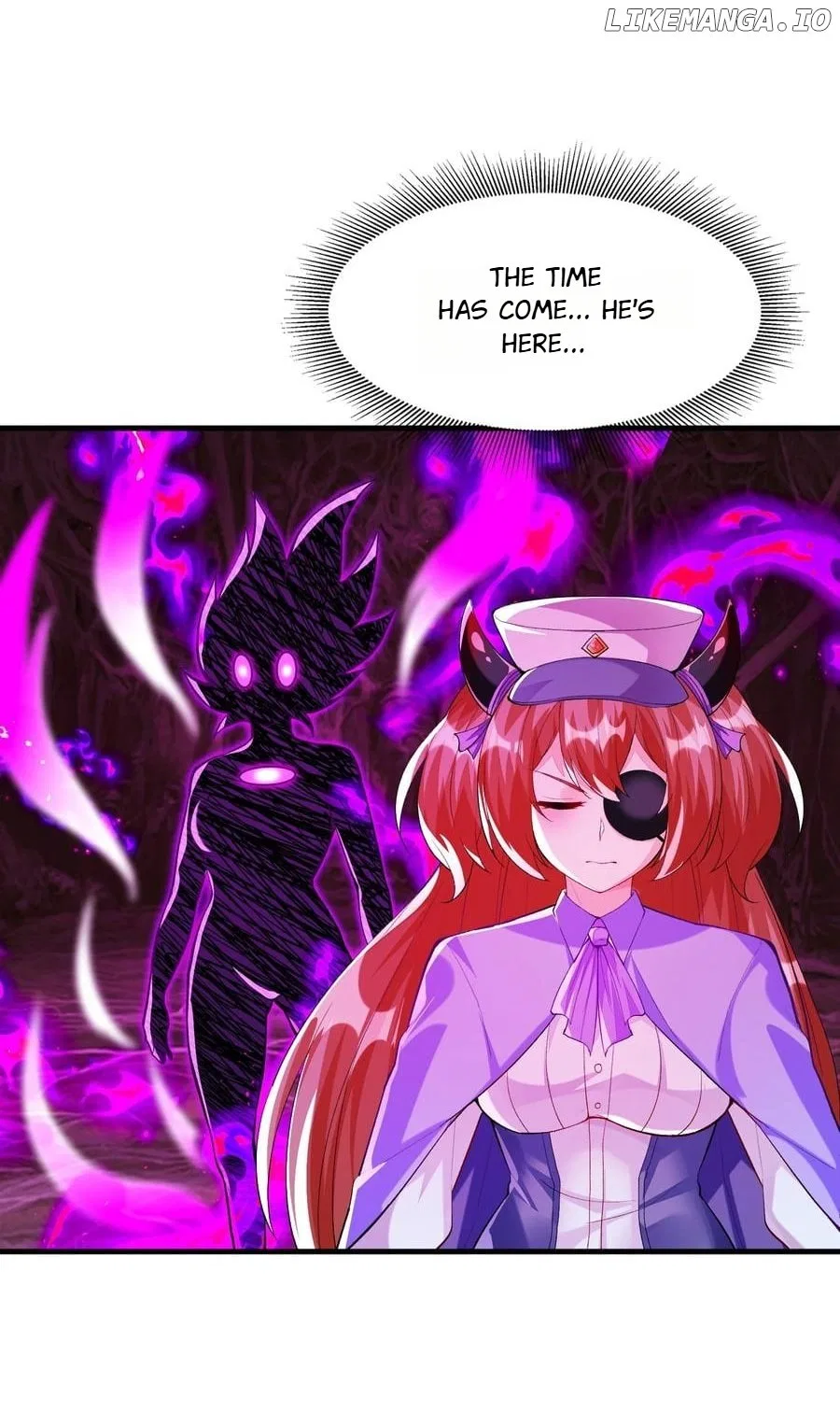 My Harem Is Entirely Female Demon Villains Chapter 143 – Page 47