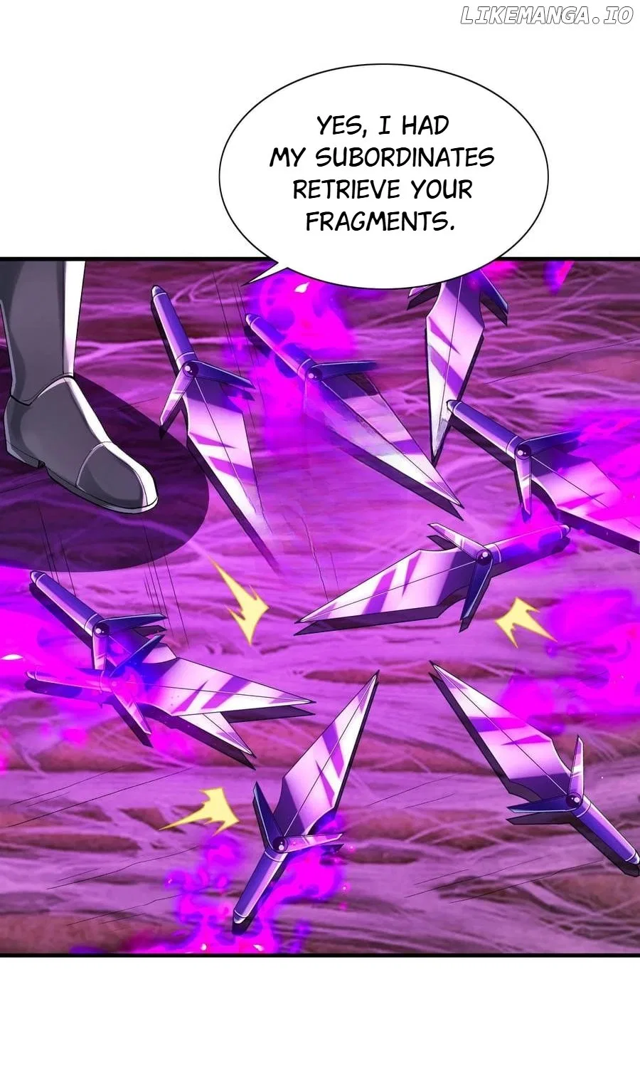My Harem Is Entirely Female Demon Villains Chapter 143 – Page 49