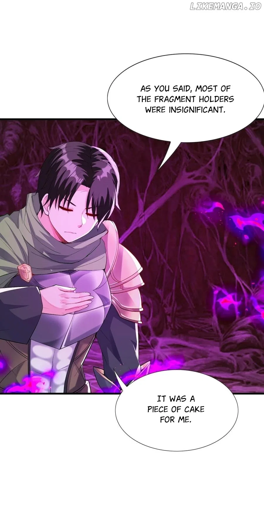My Harem Is Entirely Female Demon Villains Chapter 143 – Page 50