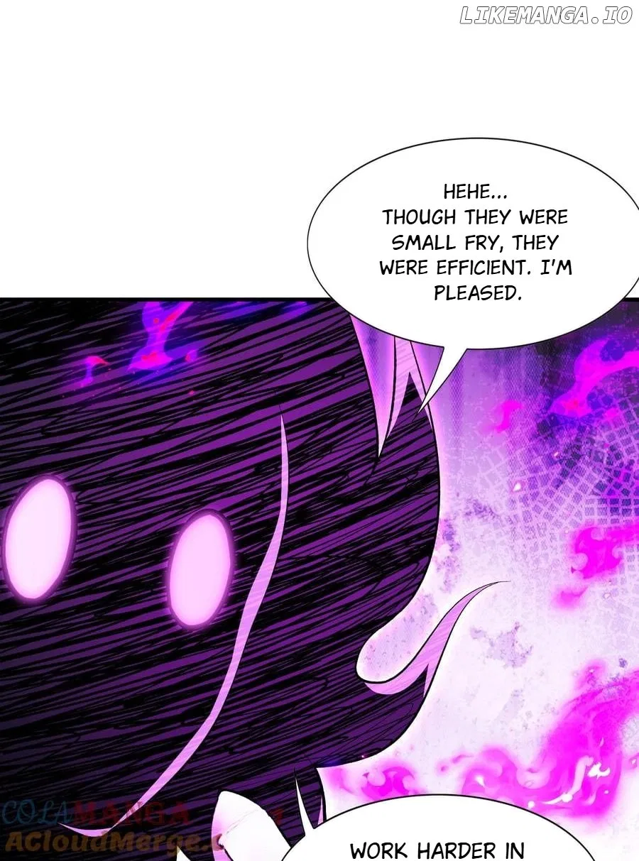 My Harem Is Entirely Female Demon Villains Chapter 143 – Page 51