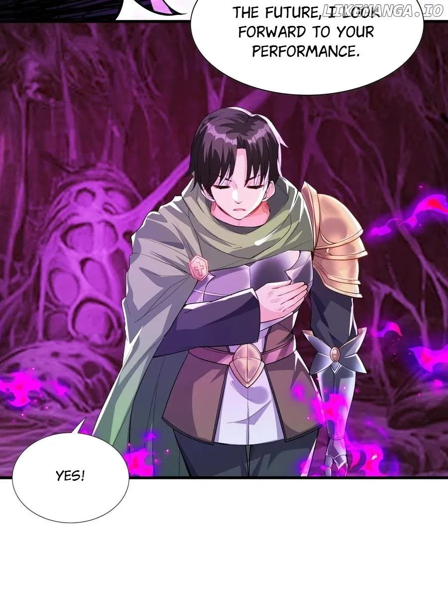 My Harem Is Entirely Female Demon Villains Chapter 143 – Page 52