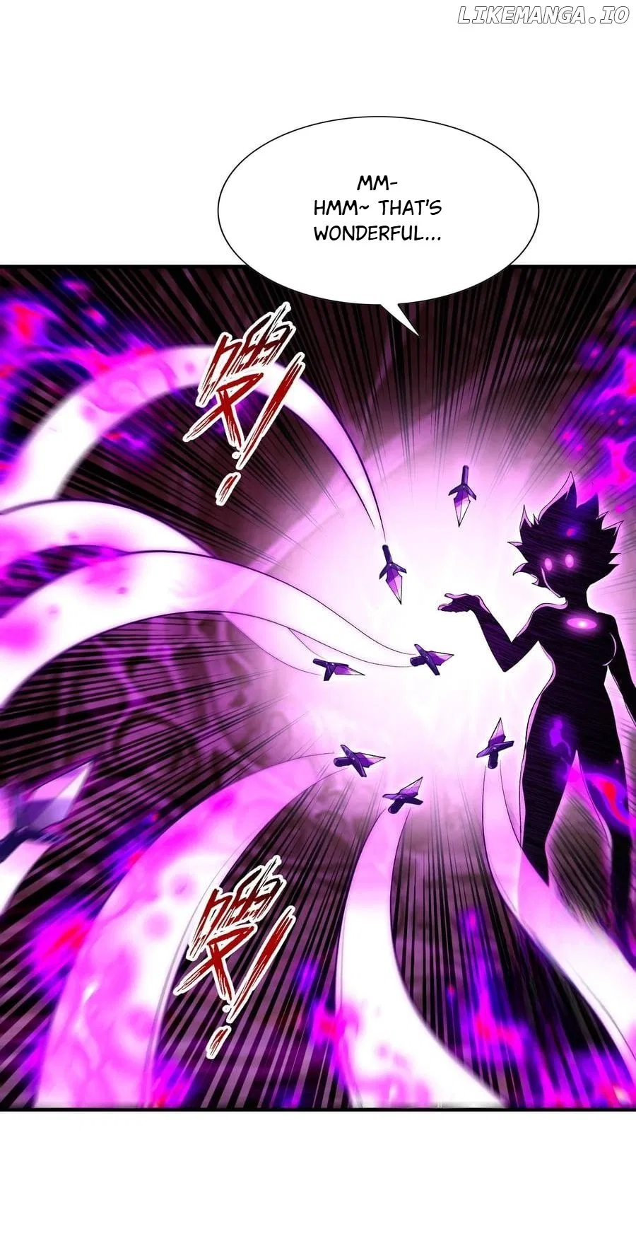 My Harem Is Entirely Female Demon Villains Chapter 143 – Page 53