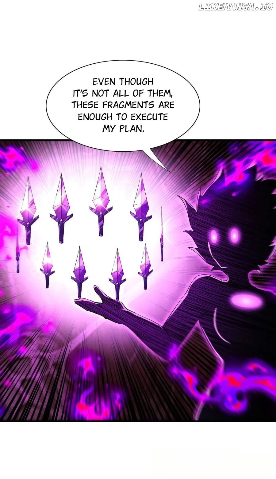 My Harem Is Entirely Female Demon Villains Chapter 143 – Page 54