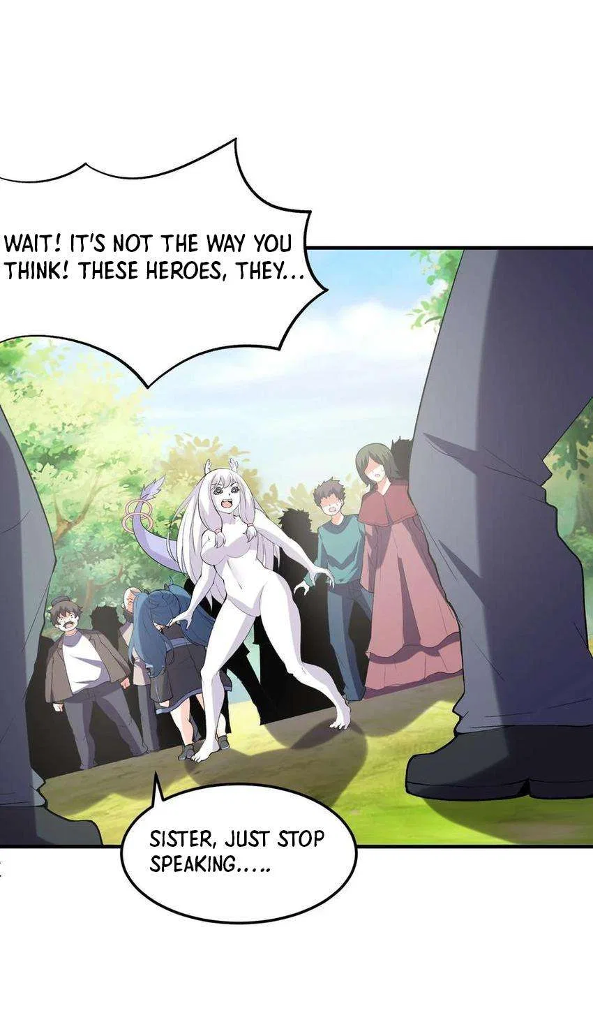 My Harem Is Entirely Female Demon Villains Chapter 142 – Page 4