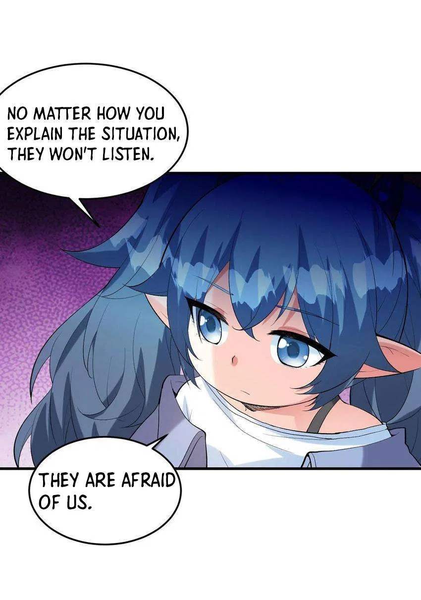 My Harem Is Entirely Female Demon Villains Chapter 142 – Page 5