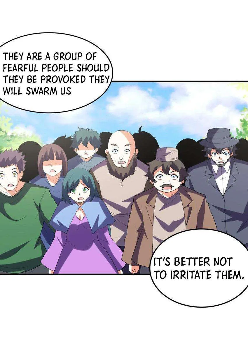 My Harem Is Entirely Female Demon Villains Chapter 142 – Page 6