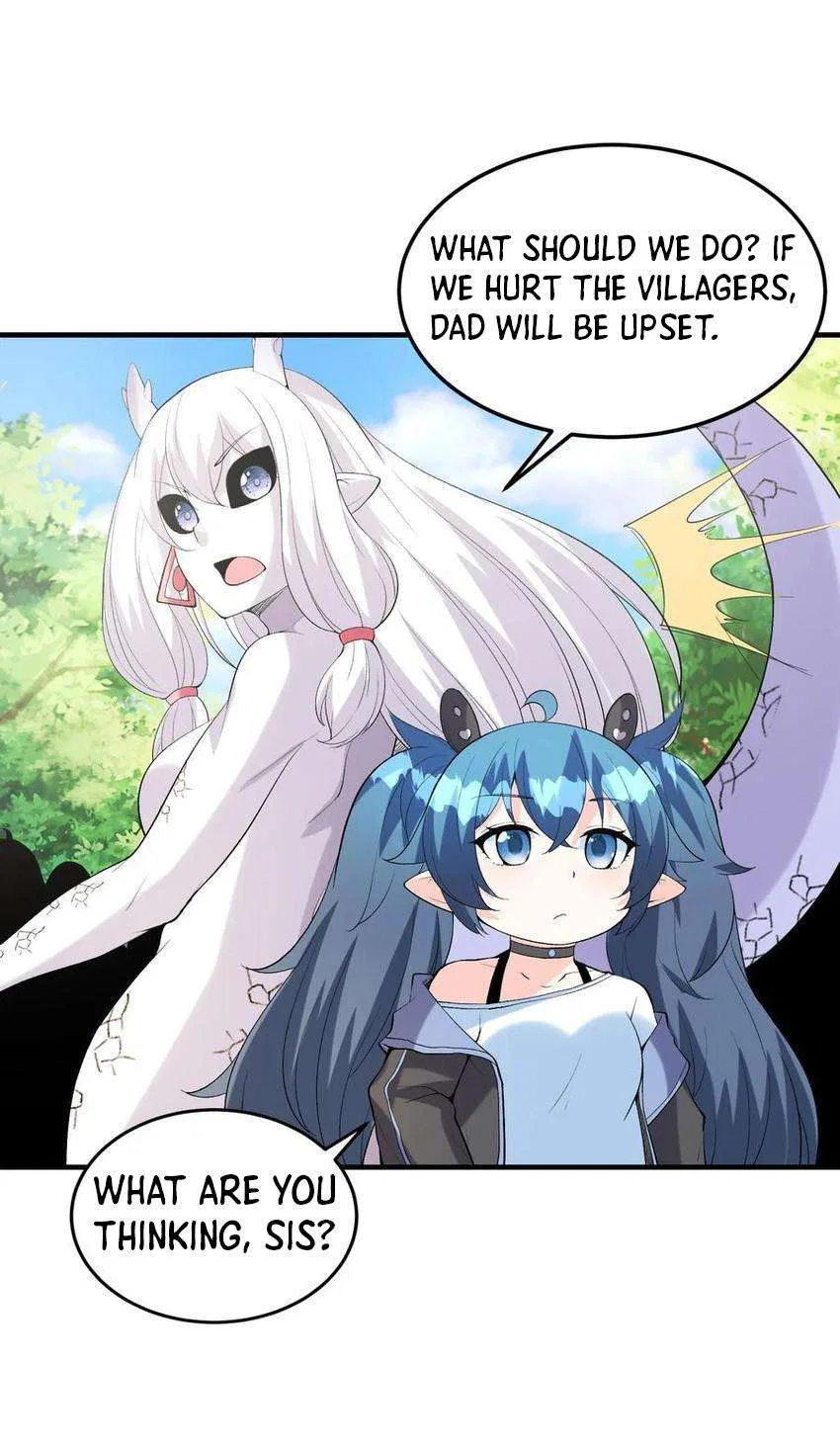 My Harem Is Entirely Female Demon Villains Chapter 142 – Page 7