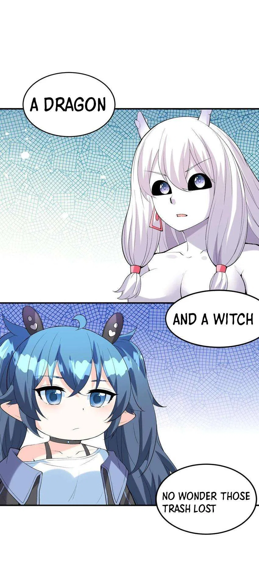 My Harem Is Entirely Female Demon Villains Chapter 142 – Page 11