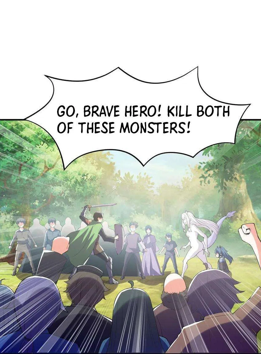 My Harem Is Entirely Female Demon Villains Chapter 142 – Page 14