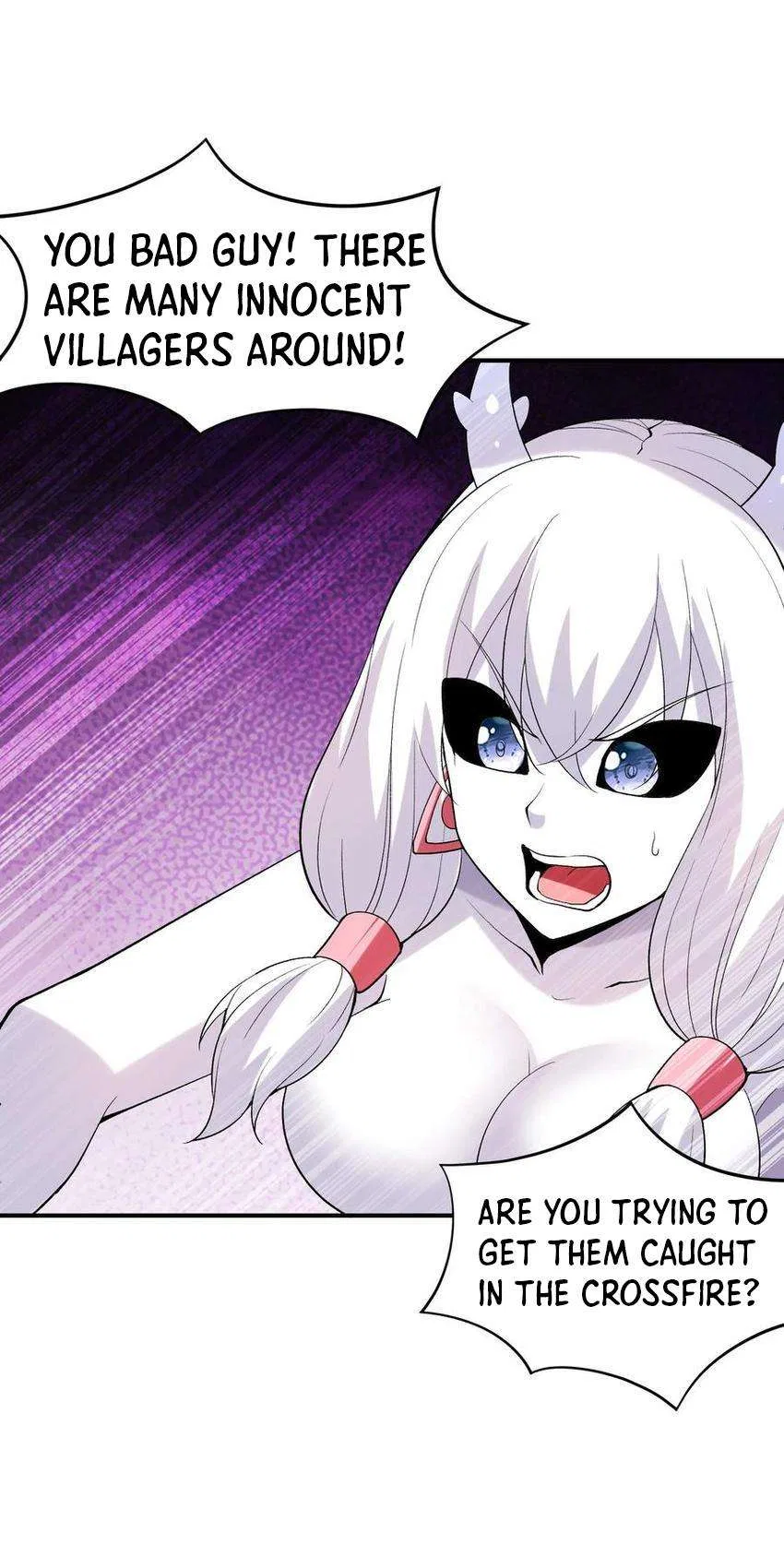 My Harem Is Entirely Female Demon Villains Chapter 142 – Page 16