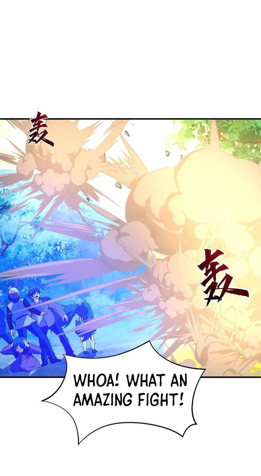 My Harem Is Entirely Female Demon Villains Chapter 142 – Page 23