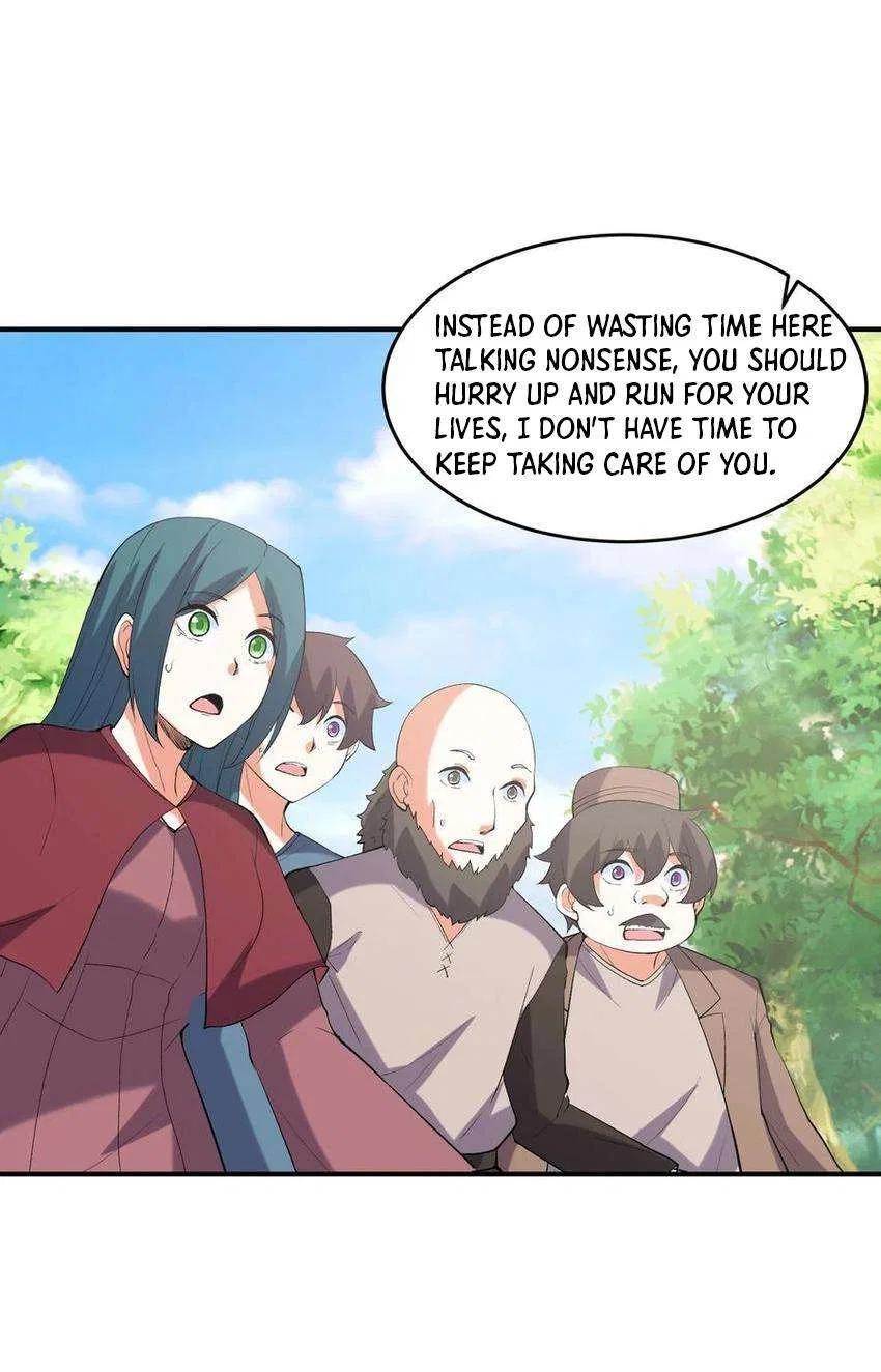 My Harem Is Entirely Female Demon Villains Chapter 142 – Page 25