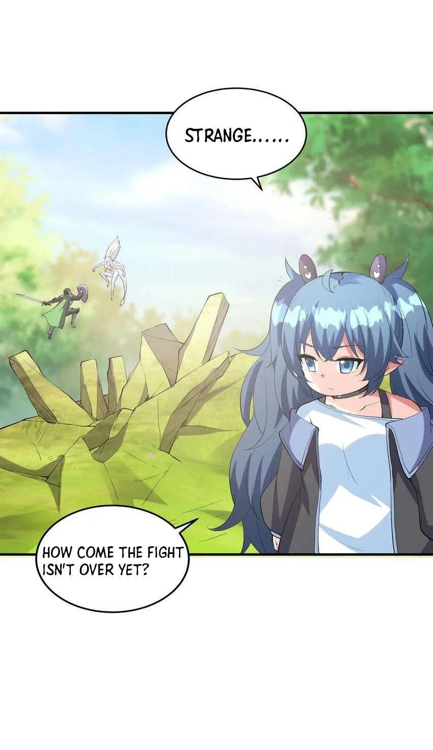 My Harem Is Entirely Female Demon Villains Chapter 142 – Page 28