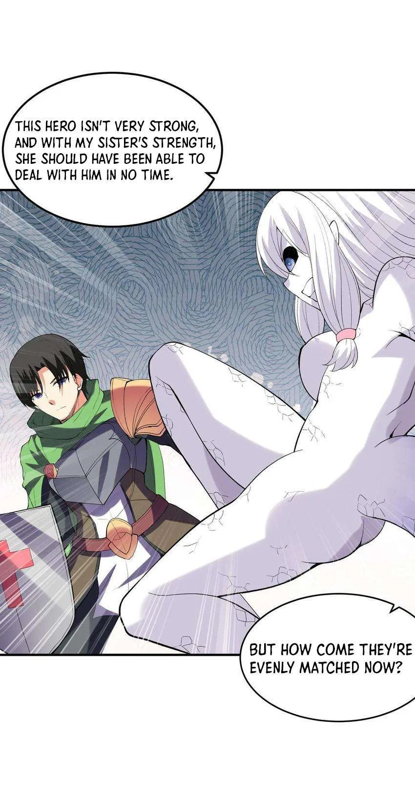 My Harem Is Entirely Female Demon Villains Chapter 142 – Page 29