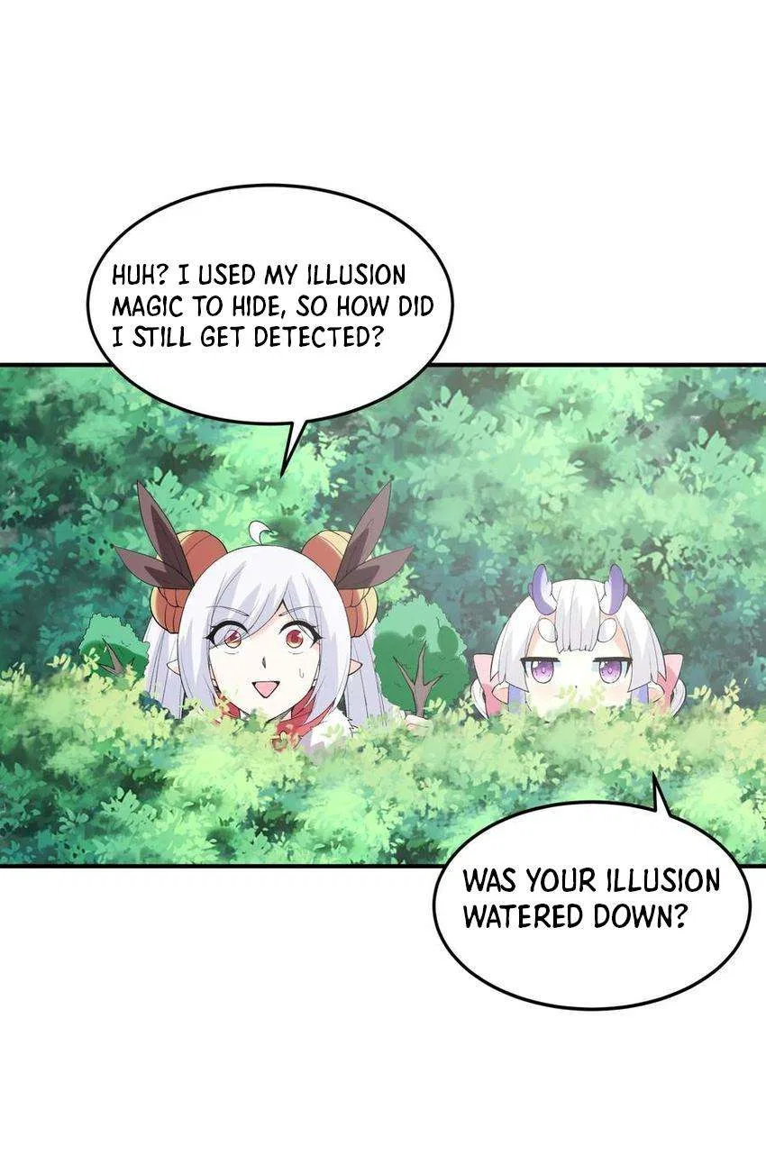 My Harem Is Entirely Female Demon Villains Chapter 142 – Page 32