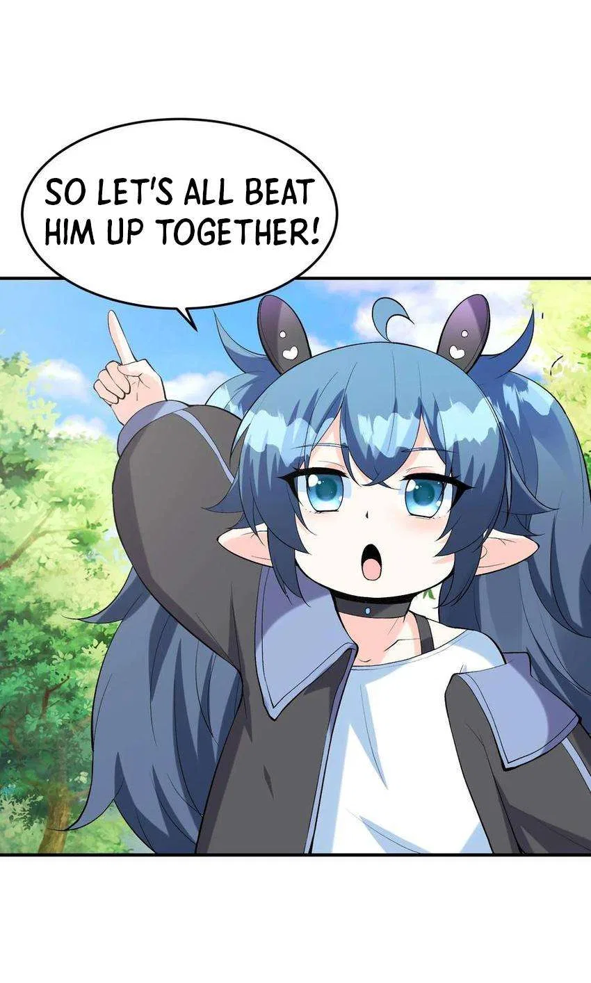 My Harem Is Entirely Female Demon Villains Chapter 142 – Page 35