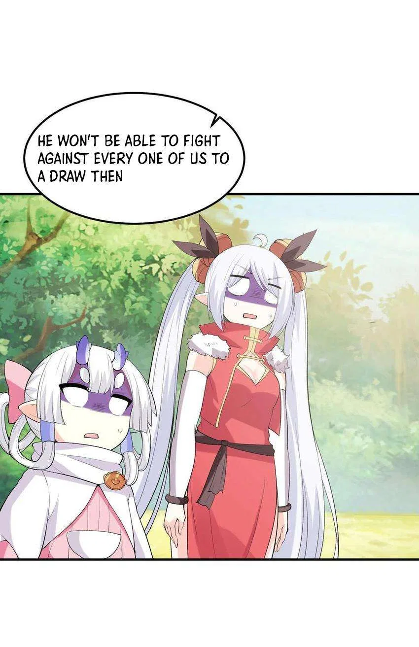 My Harem Is Entirely Female Demon Villains Chapter 142 – Page 36