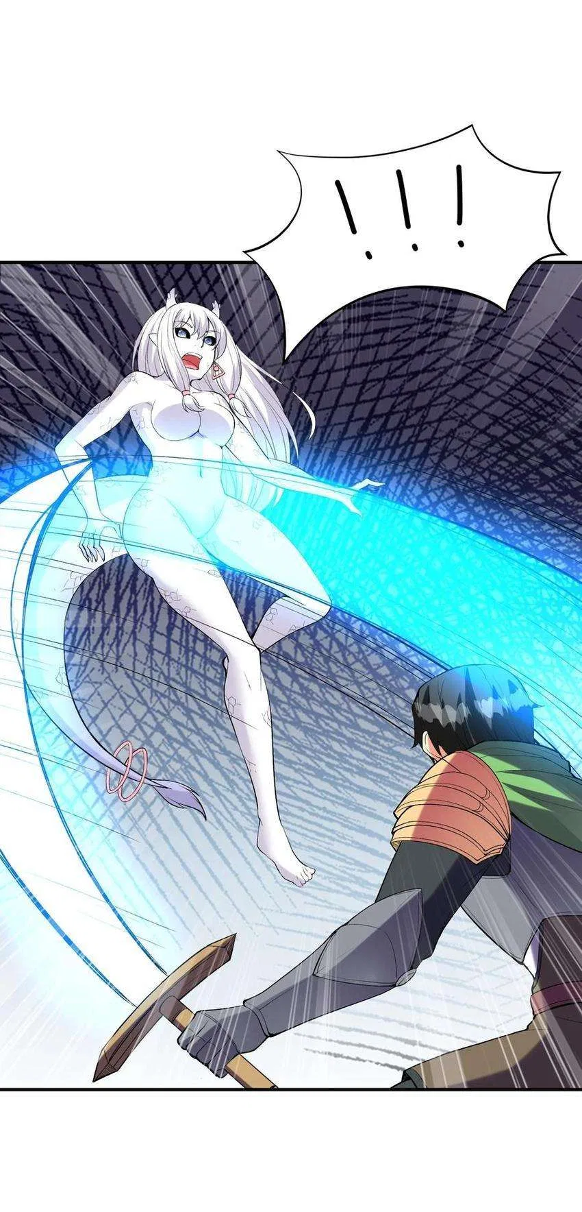 My Harem Is Entirely Female Demon Villains Chapter 142 – Page 38