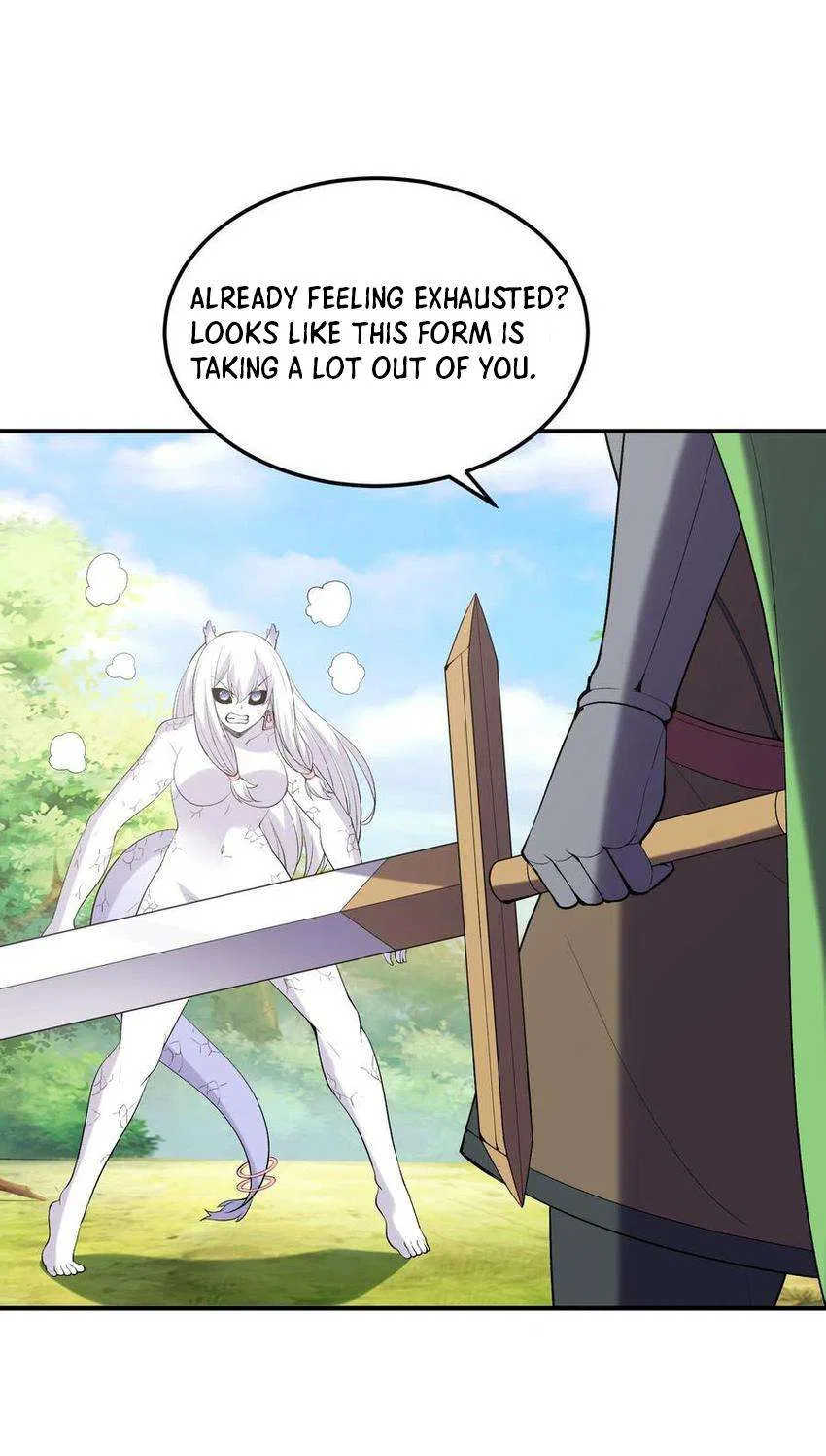 My Harem Is Entirely Female Demon Villains Chapter 142 – Page 39