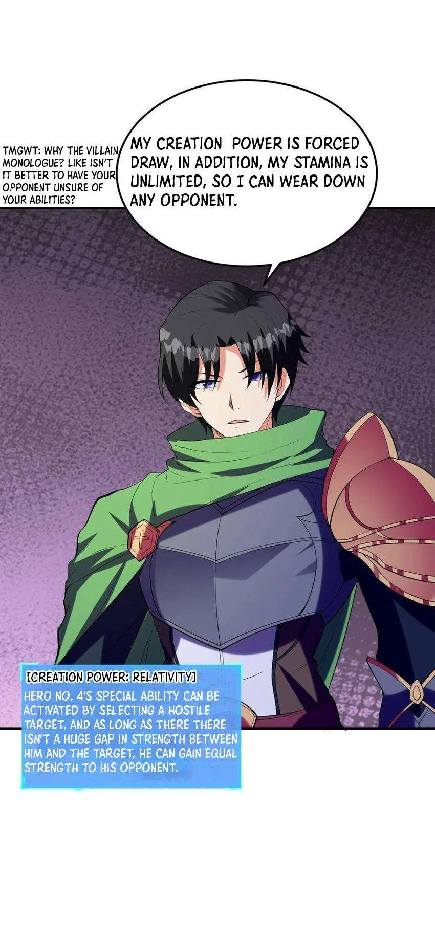 My Harem Is Entirely Female Demon Villains Chapter 142 – Page 40