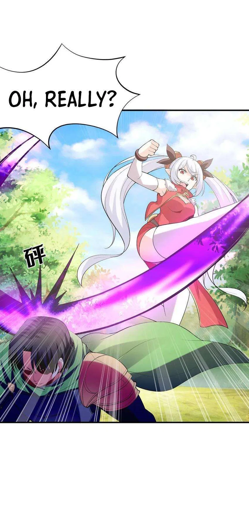 My Harem Is Entirely Female Demon Villains Chapter 142 – Page 41