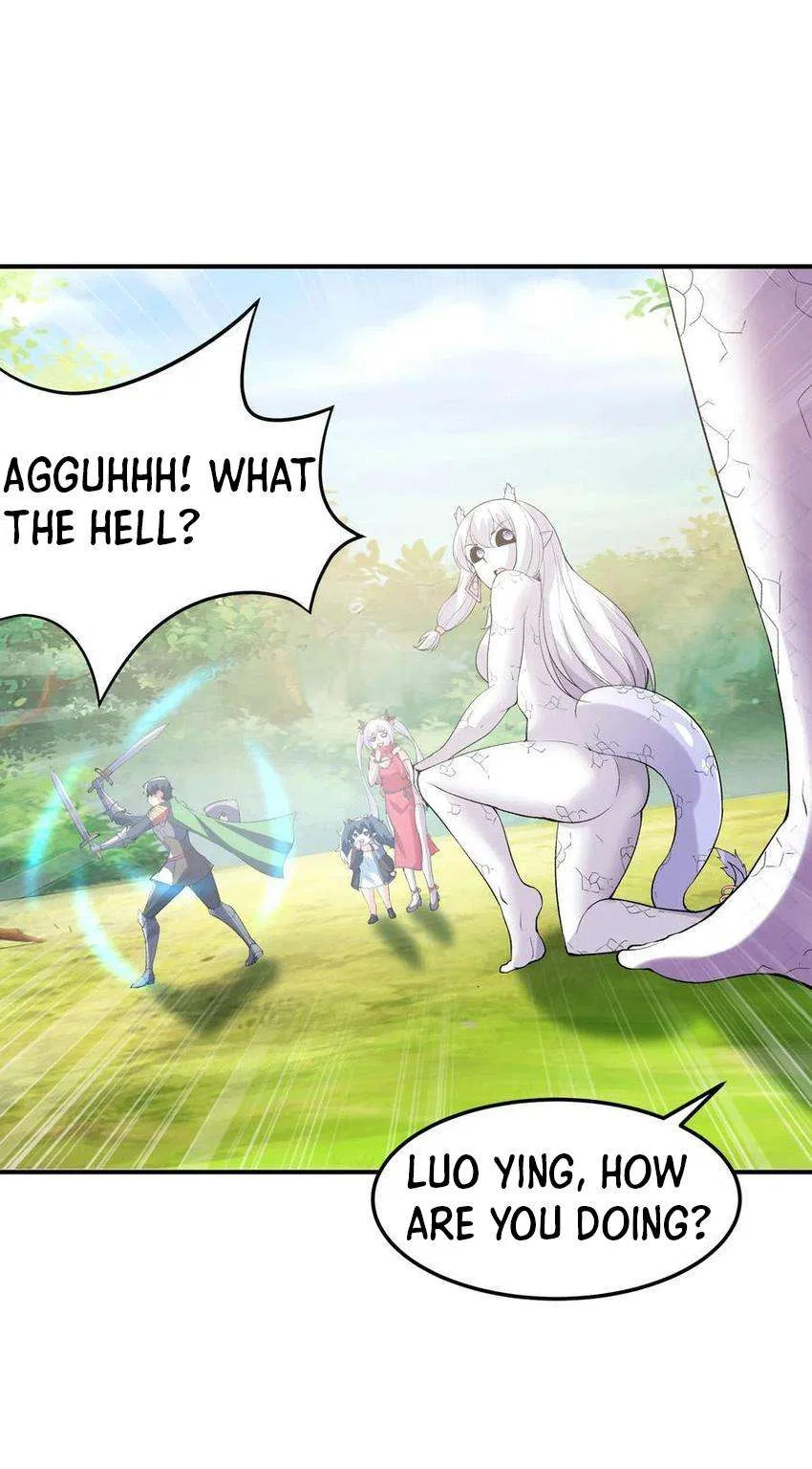 My Harem Is Entirely Female Demon Villains Chapter 142 – Page 45