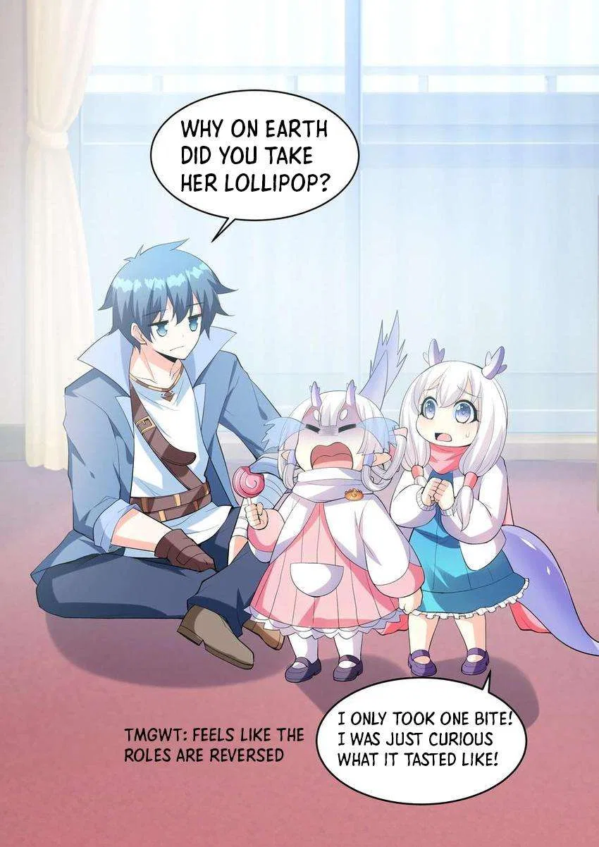 My Harem Is Entirely Female Demon Villains Chapter 142 – Page 57
