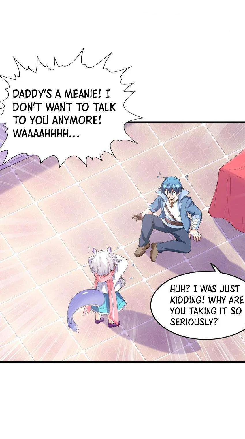 My Harem Is Entirely Female Demon Villains Chapter 141 – Page 5